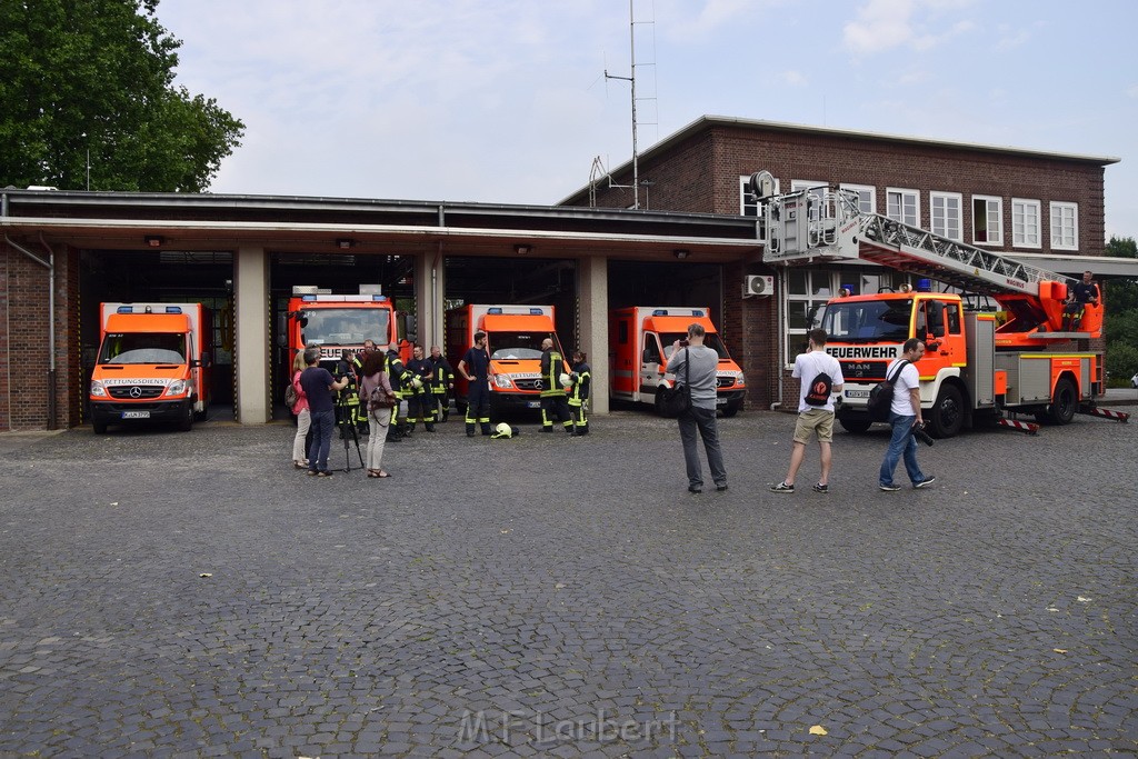 Feuerwehrfrau aus Indianapolis zu Besuch in Colonia 2016 P025.JPG - Miklos Laubert